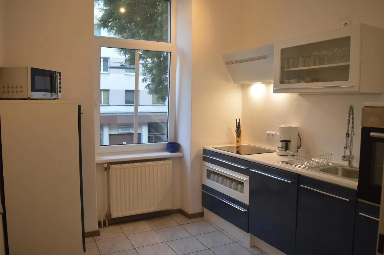 Nette Altbauwohnung Nur 10 Min Von Der City Vienna Austria