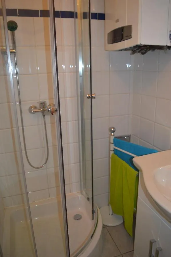 Διαμέρισμα Nette Altbauwohnung Nur 10 Min Von Der City Βιέννη
