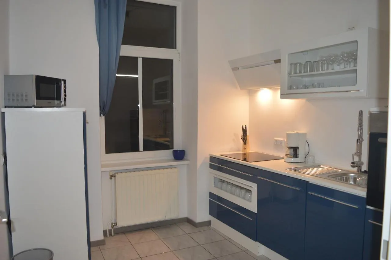 Διαμέρισμα Nette Altbauwohnung Nur 10 Min Von Der City Βιέννη Αυστρία
