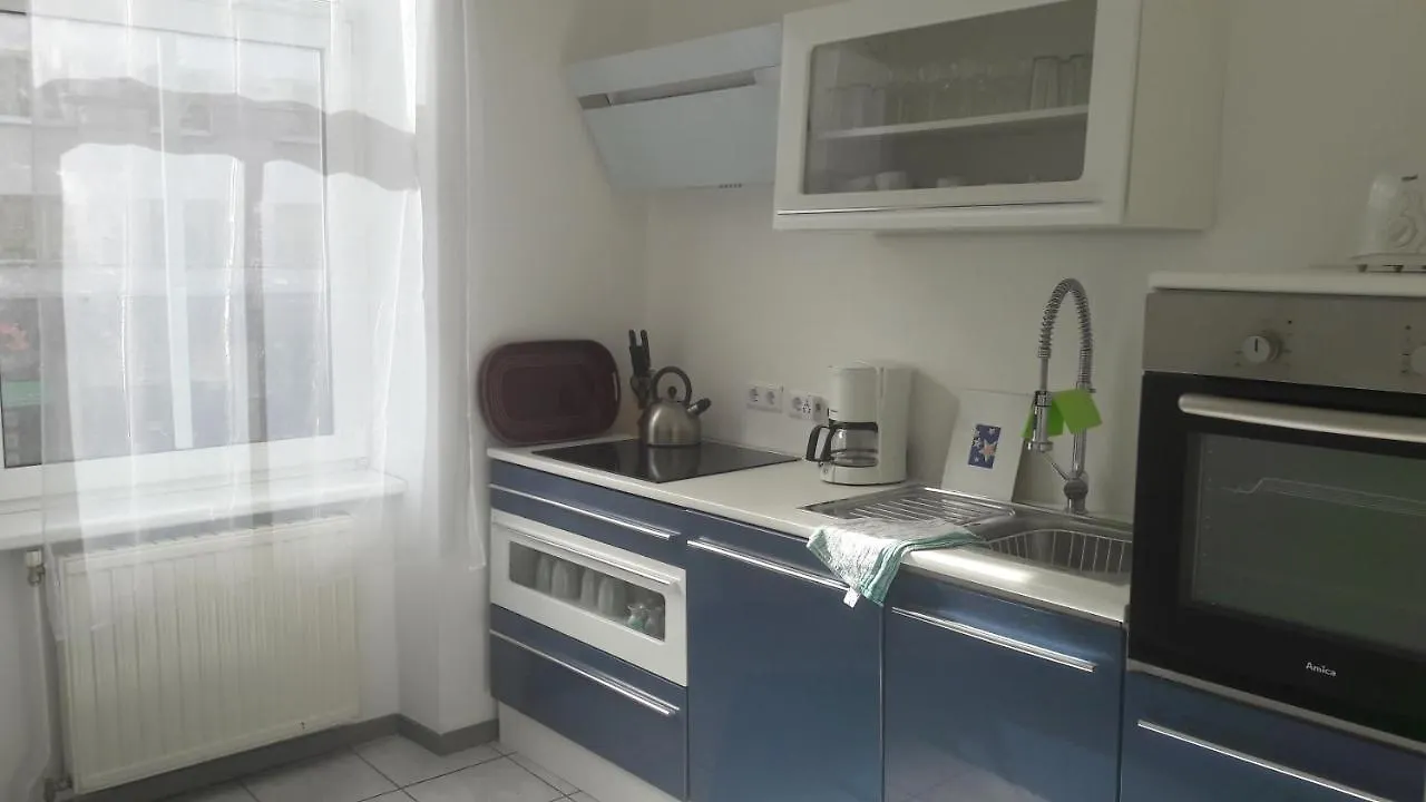Nette Altbauwohnung Nur 10 Min Von Der City Βιέννη Διαμέρισμα