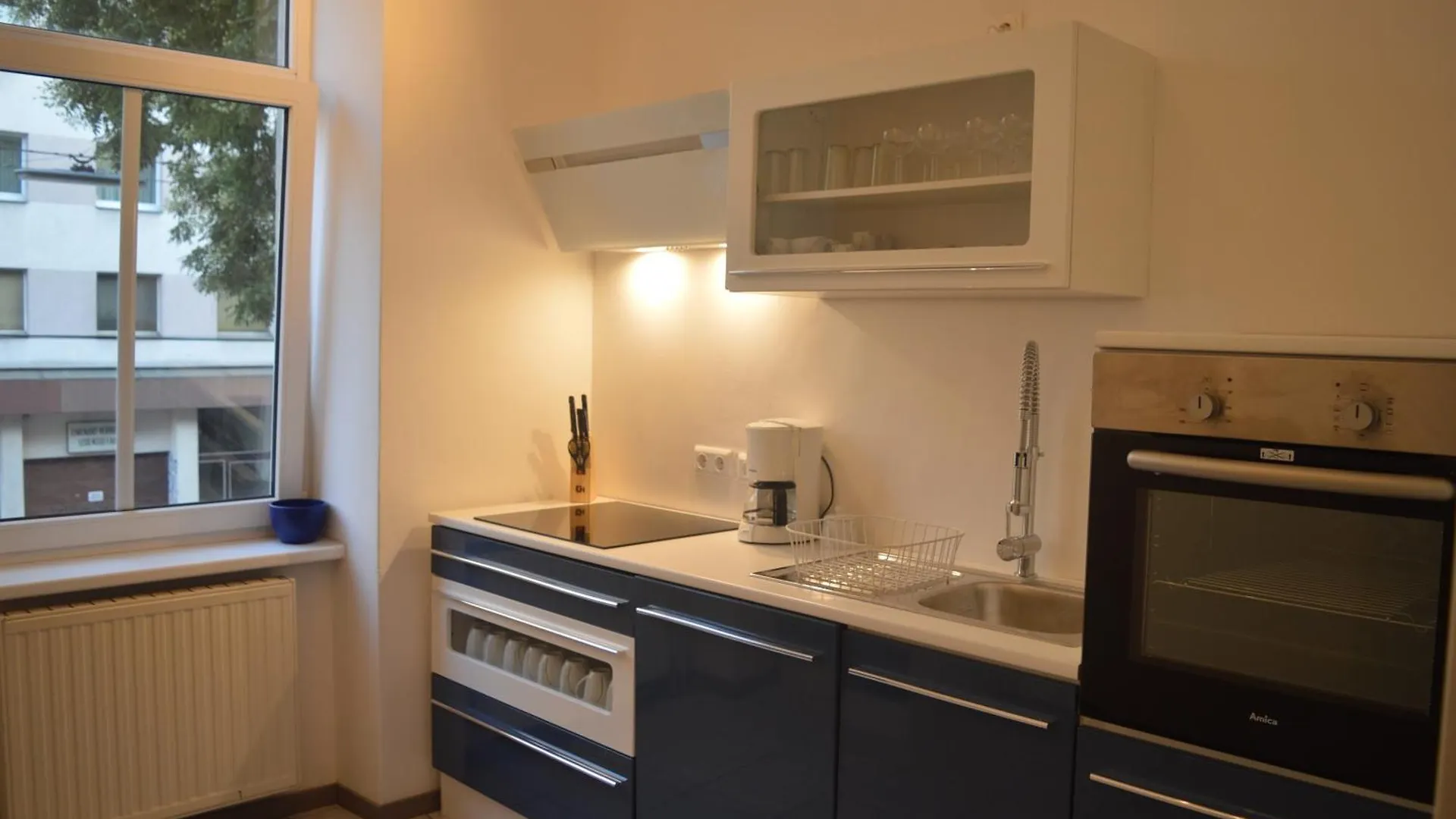 Nette Altbauwohnung Nur 10 Min Von Der City Βιέννη Αυστρία